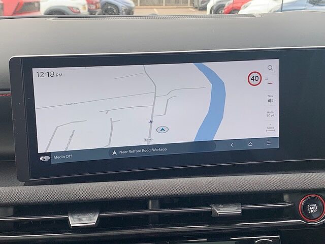 Hyundai TUCSON 1.6T Plug-in Hybrid N Line S 5dr Auto