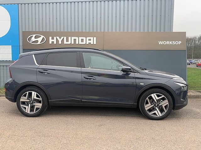 Hyundai BAYON 1.0 TGDi [120] 48V MHEV Premium 5dr
