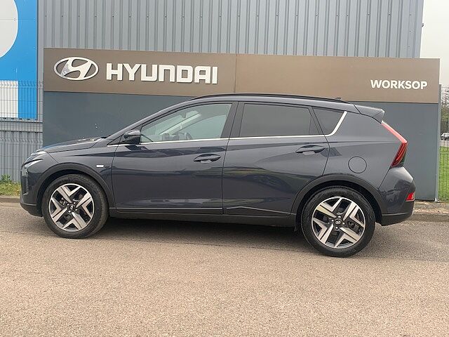 Hyundai BAYON 1.0 TGDi [120] 48V MHEV Premium 5dr