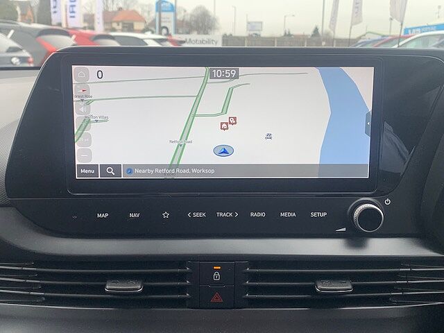 Hyundai BAYON 1.0 TGDi [120] 48V MHEV Premium 5dr