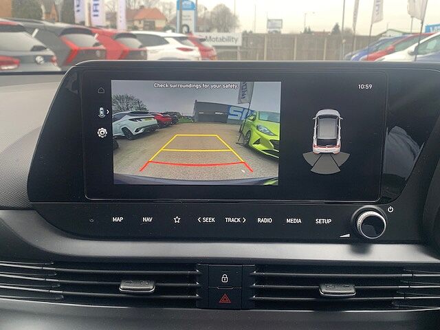 Hyundai BAYON 1.0 TGDi [120] 48V MHEV Premium 5dr