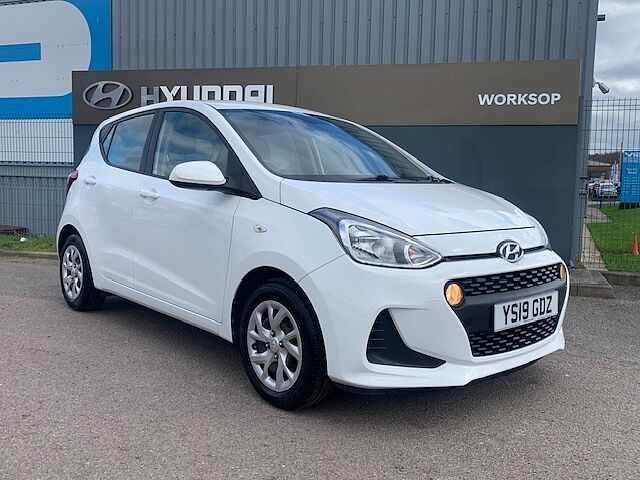 Hyundai i10 1.2 SE 5dr Auto