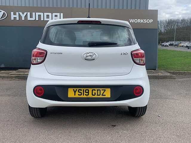 Hyundai i10 1.2 SE 5dr Auto