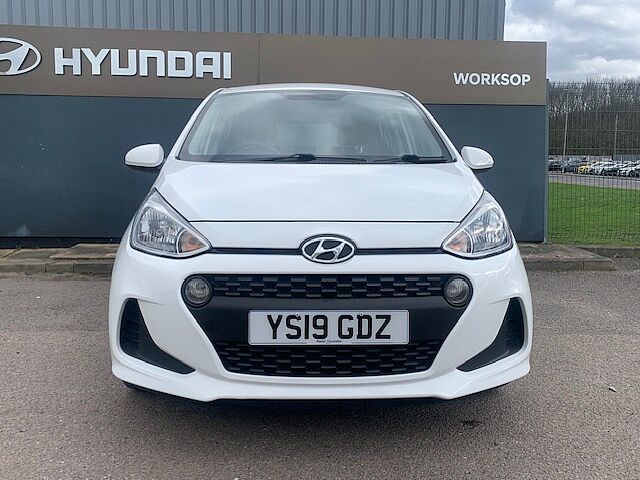 Hyundai i10 1.2 SE 5dr Auto