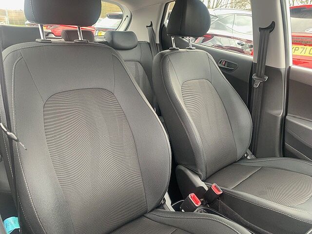 Hyundai i10 1.2 SE 5dr Auto