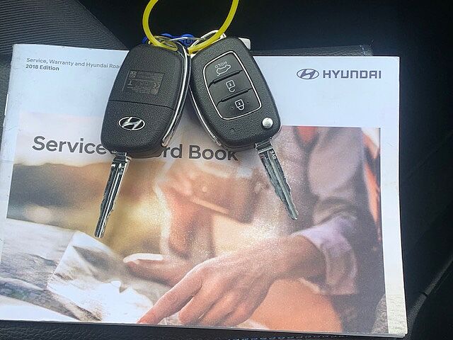 Hyundai i10 1.2 SE 5dr Auto