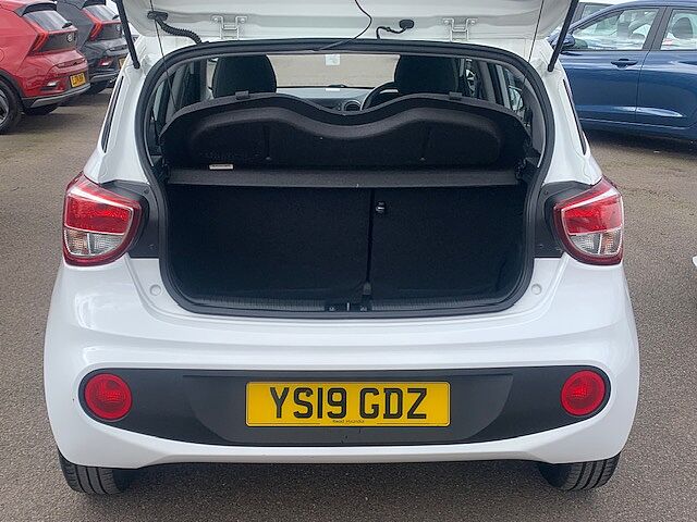 Hyundai i10 1.2 SE 5dr Auto