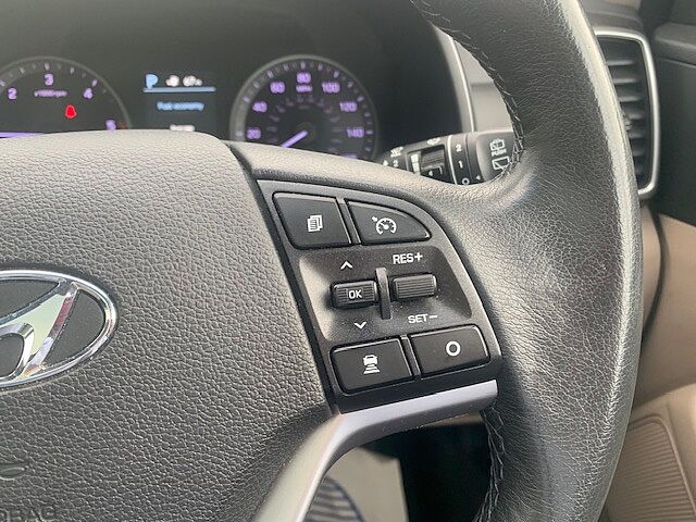 Hyundai TUCSON 2.0 CRDi 48V MHD Premium SE 5dr 4WD DCT