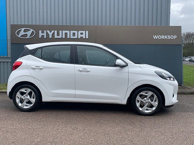 Hyundai i10 1.2 MPi SE Connect 5dr