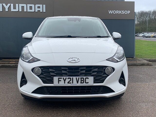 Hyundai i10 1.2 MPi SE Connect 5dr