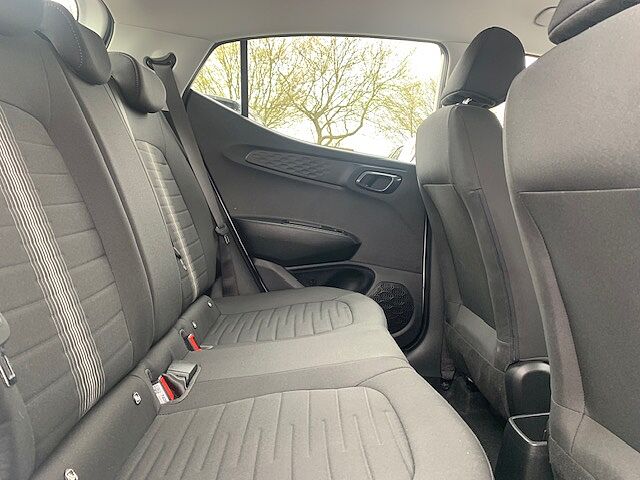 Hyundai i10 1.2 MPi SE Connect 5dr