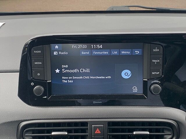 Hyundai i10 1.2 MPi SE Connect 5dr