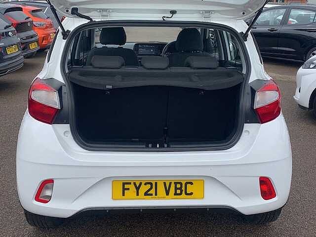 Hyundai i10 1.2 MPi SE Connect 5dr