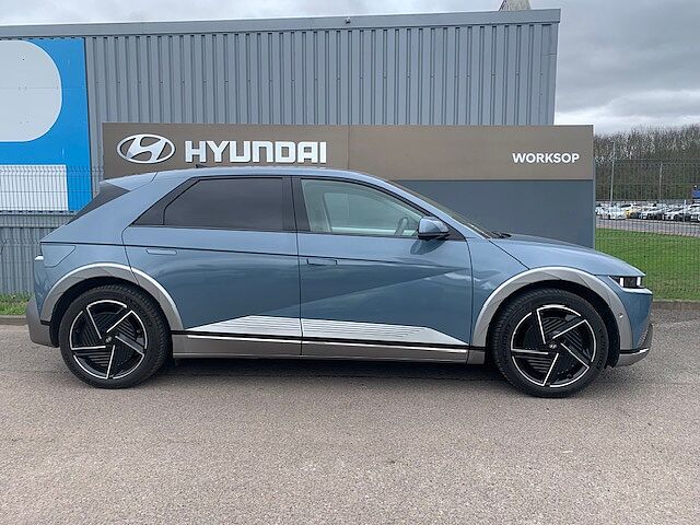 Hyundai IONIQ 5 239kW Ultimate 84 kWh 5dr AWD Auto