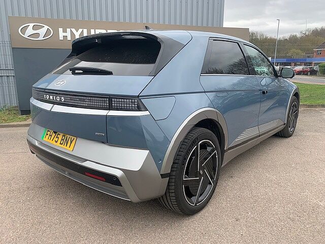 Hyundai IONIQ 5 239kW Ultimate 84 kWh 5dr AWD Auto