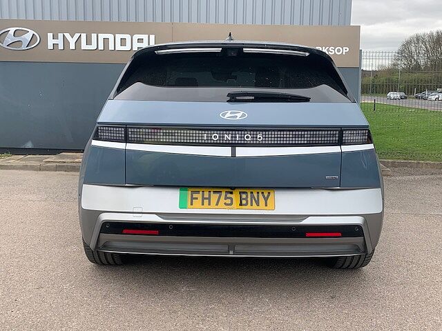 Hyundai IONIQ 5 239kW Ultimate 84 kWh 5dr AWD Auto