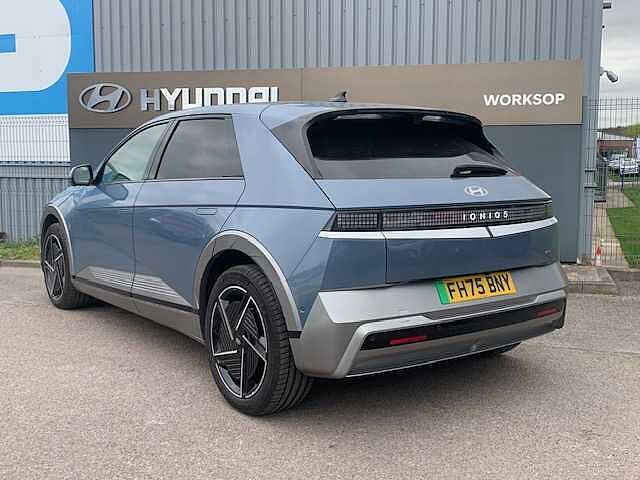 Hyundai IONIQ 5 239kW Ultimate 84 kWh 5dr AWD Auto
