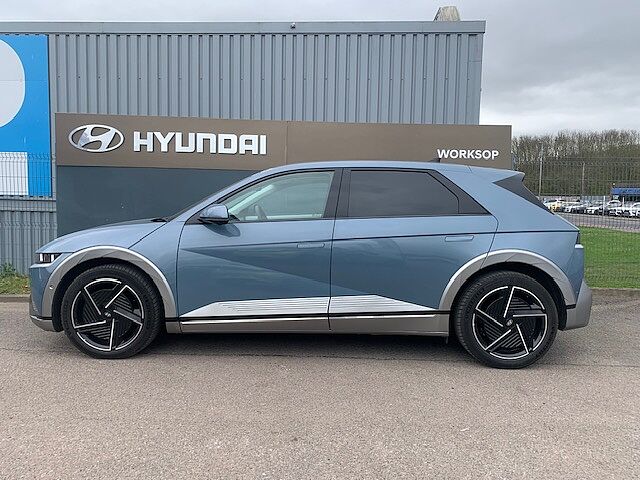 Hyundai IONIQ 5 239kW Ultimate 84 kWh 5dr AWD Auto