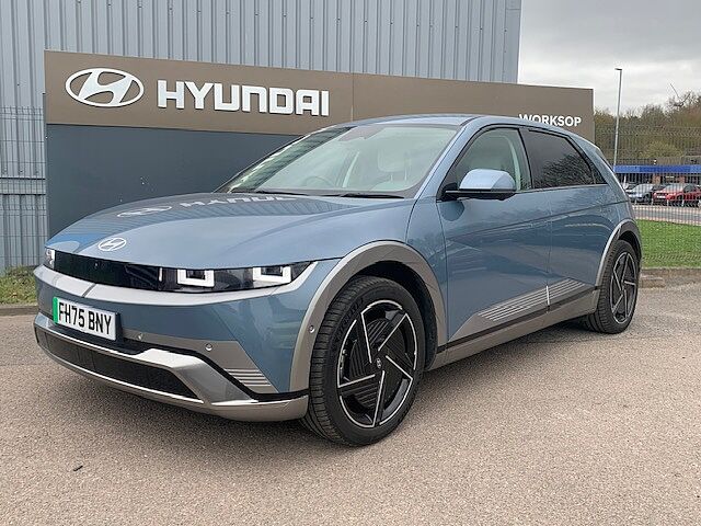 Hyundai IONIQ 5 239kW Ultimate 84 kWh 5dr AWD Auto