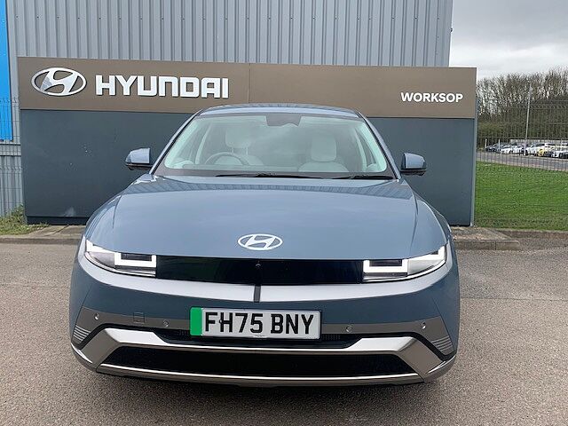 Hyundai IONIQ 5 239kW Ultimate 84 kWh 5dr AWD Auto