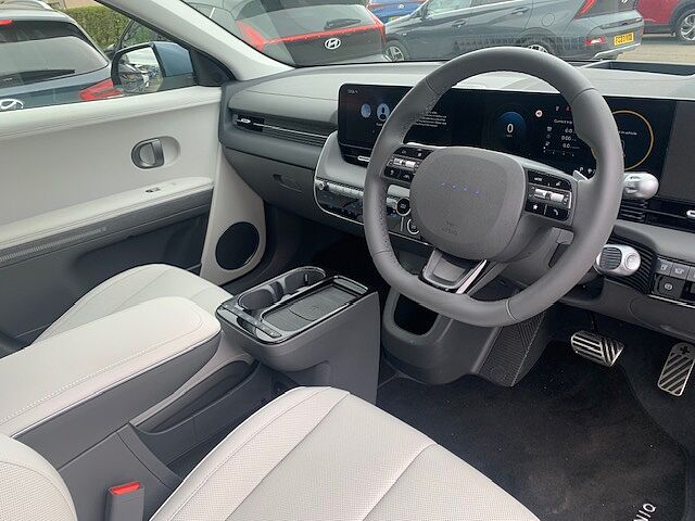 Hyundai IONIQ 5 239kW Ultimate 84 kWh 5dr AWD Auto
