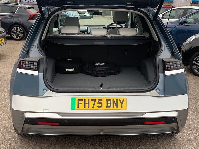 Hyundai IONIQ 5 239kW Ultimate 84 kWh 5dr AWD Auto