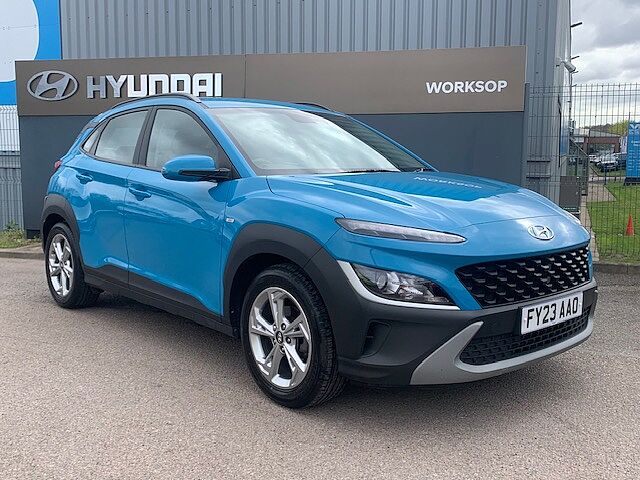 Hyundai KONA 1.0 TGDi 48V MHEV SE Connect 5dr
