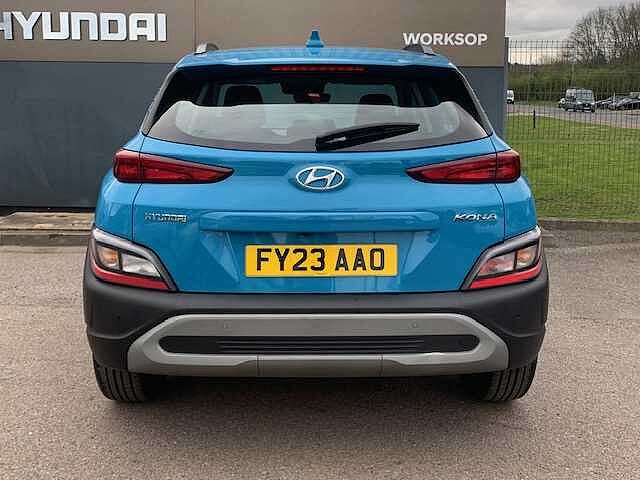 Hyundai KONA 1.0 TGDi 48V MHEV SE Connect 5dr