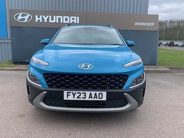 Hyundai KONA 1.0 TGDi 48V MHEV SE Connect 5dr