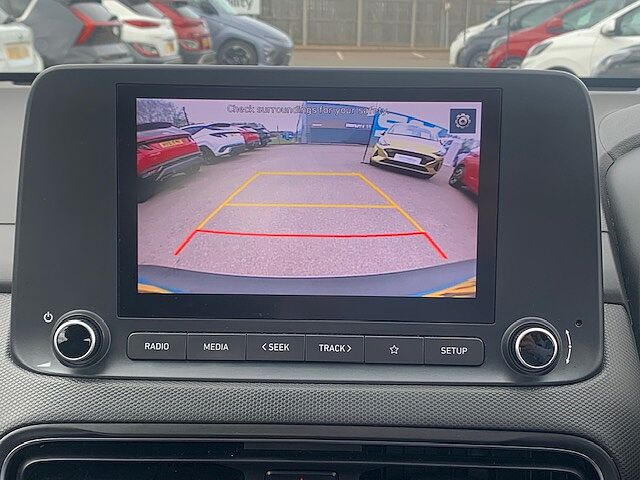 Hyundai KONA 1.0 TGDi 48V MHEV SE Connect 5dr