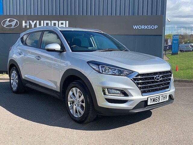 Hyundai TUCSON 1.6 GDi SE Nav 5dr 2WD