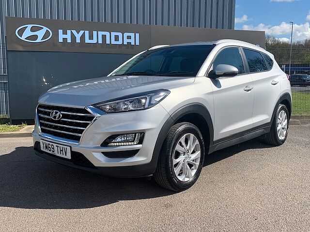 Hyundai TUCSON 1.6 GDi SE Nav 5dr 2WD