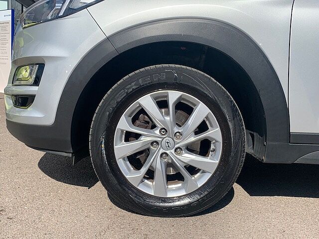 Hyundai TUCSON 1.6 GDi SE Nav 5dr 2WD