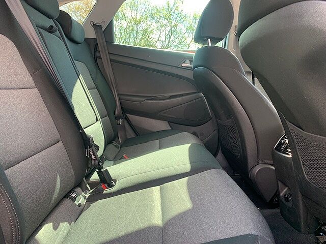 Hyundai TUCSON 1.6 GDi SE Nav 5dr 2WD