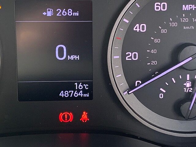 Hyundai TUCSON 1.6 GDi SE Nav 5dr 2WD