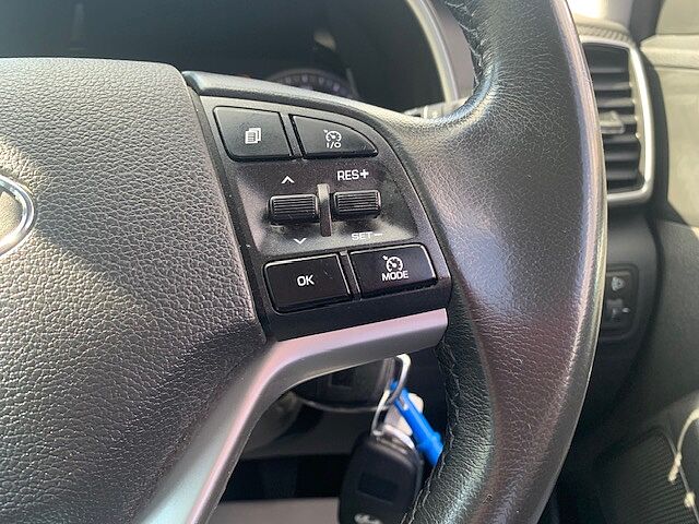 Hyundai TUCSON 1.6 GDi SE Nav 5dr 2WD