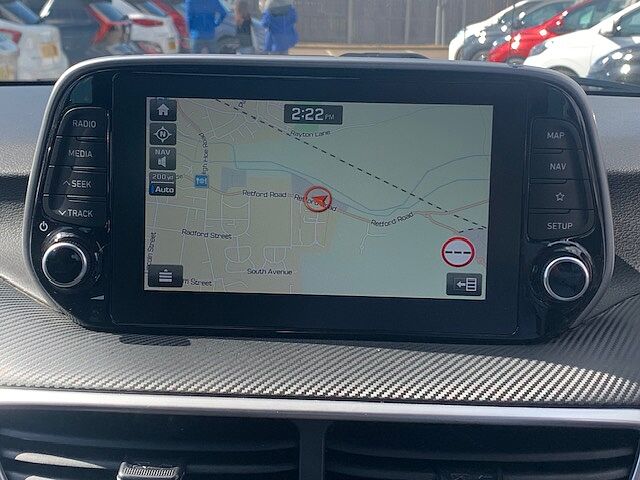 Hyundai TUCSON 1.6 GDi SE Nav 5dr 2WD