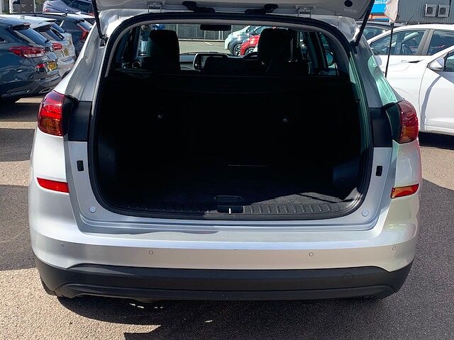 Hyundai TUCSON 1.6 GDi SE Nav 5dr 2WD