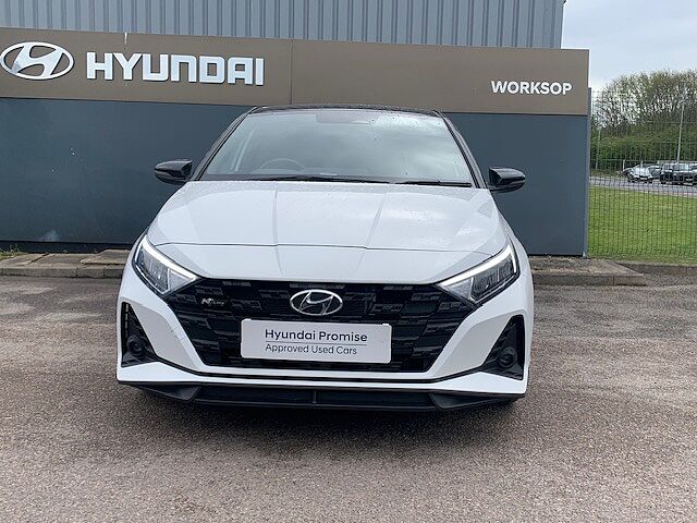 Hyundai i20 1.0T GDi 48V MHD 120 N Line 5dr DCT