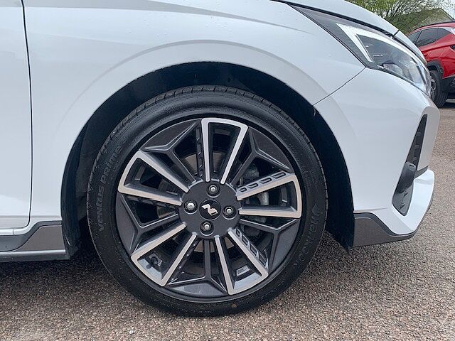 Hyundai i20 1.0T GDi 48V MHD 120 N Line 5dr DCT