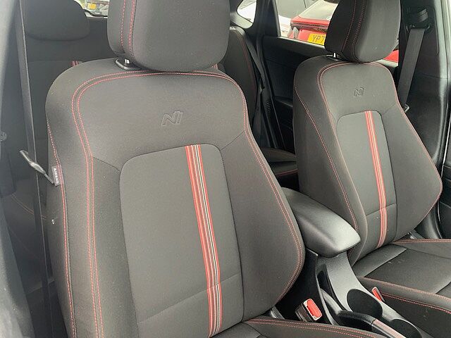 Hyundai i20 1.0T GDi 48V MHD 120 N Line 5dr DCT