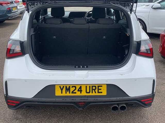 Hyundai i20 1.0T GDi 48V MHD 120 N Line 5dr DCT