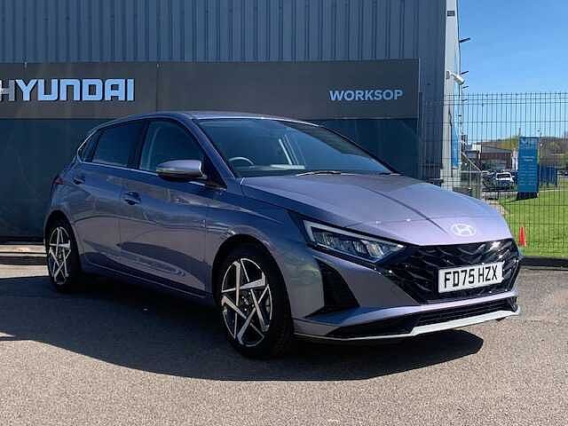 Hyundai i20 1.0T GDi Premium 5dr