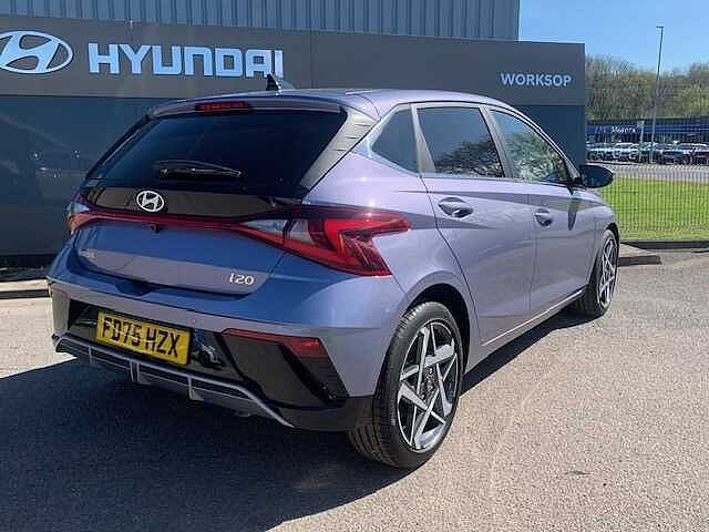 Hyundai i20 1.0T GDi Premium 5dr