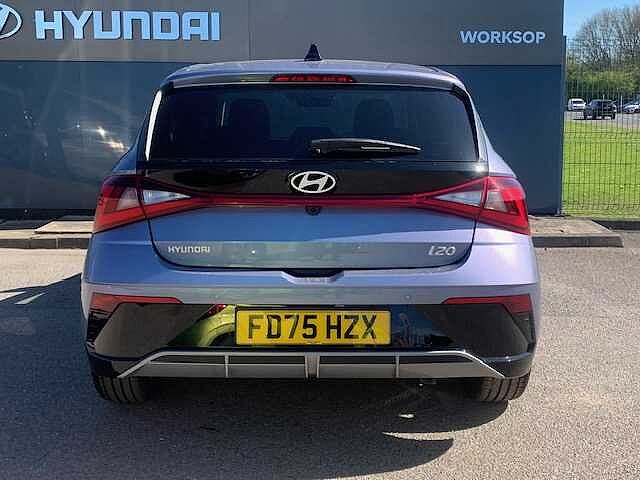 Hyundai i20 1.0T GDi Premium 5dr