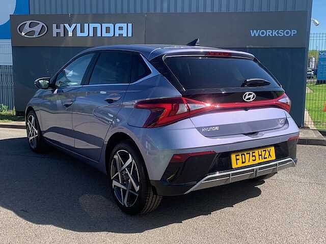Hyundai i20 1.0T GDi Premium 5dr