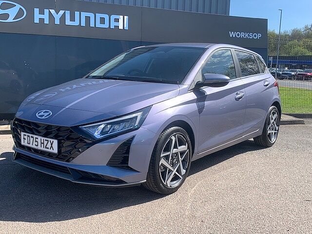Hyundai i20 1.0T GDi Premium 5dr