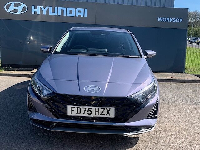 Hyundai i20 1.0T GDi Premium 5dr
