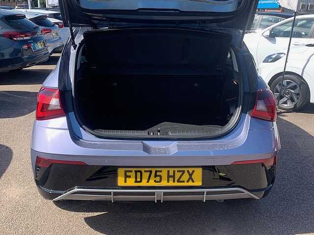 Hyundai i20 1.0T GDi Premium 5dr