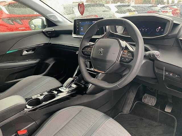Peugeot 208 1.2 PureTech 130 Allure Premium 5dr EAT8 White